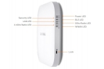 SonicWave 621 Wireless Access Point with Advanced Secure Wireless Network Management and Support (3 Years) [No PoE Inj]