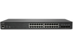 SonicWall Switch SWS14-24FPoE with Wireless Network Management Essential and Support (1 Year)