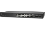 SonicWall Switch SWS14-24FPoE with Wireless Network Management Essential and Support (1 Year)