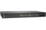 SonicWall Switch SWS14-24FPoE with Wireless Network Management Essential and Support (1 Year)
