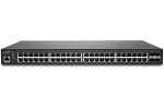 SonicWall Switch SWS14-48FPoE with Wireless Network Management and Support (1 Year)