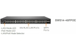 SonicWall Switch SWS14-48FPoE with Wireless Network Management and Support (1 Year)