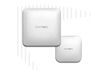 SonicWave 641 Wireless Access Point with Essential Secure Wireless Network Management and Support (3 Years) [No PoE Inj]