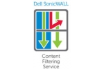Content Filtering Service Premium Business Edition for SonicWall TZ600 Series (1 Year)