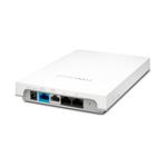 SonicWave 224w Wireless Access Point with Secure Cloud WiFi Management and Support (1 Year) without PoE