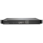SonicWall SMA 410 Secure Upgrade Plus - 25 User Bundle with 24x7 Support up to 100 Users (1 Year)