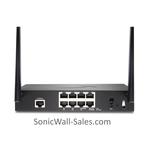 SonicWall TZ270 Wireless-AC TotalSecure - Essential Edition (1 Year)