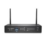 SonicWall TZ370 Wireless-AC TotalSecure - Advanced Edition (1 Year)