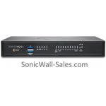 SonicWall TZ570 TotalSecure - Advanced Edition (1 Year)