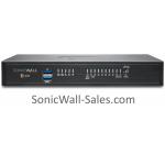 SonicWall TZ670 with 8x5 Support (1 Year)