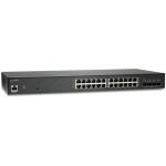 SonicWall Switch SWS14-24 with Wireless Network Management and Support (3 Years)