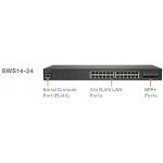 SonicWall Switch SWS14-24 with Wireless Network Management and Support (3 Years)