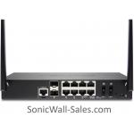 SonicWall TZ570 Wireless-AC Secure Upgrade - Advanced Edition (2 Years)