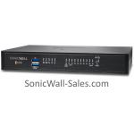 SonicWall TZ570 Secure Upgrade - Essential Edition (3 Years)