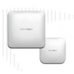 SonicWave 681 Wireless Access Point with Advanced Secure Wireless Network Management and Support (3 Years) [Multi-Gigabit 802.3at PoE+]