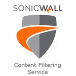 Content Filtering Service Premium Business Edition for SonicWall TZ300 Series (1 Year)