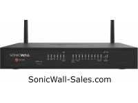 SonicWall TZ380 Wireless-AX (hardware only)