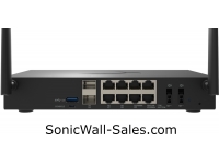 SonicWall TZ380 Wireless-AX (hardware only)