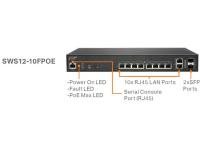 SonicWall Switch SWS12-10FPoE