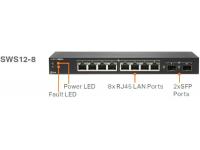 SonicWall Switch SWS12-8