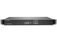 Discontinued - SonicWall SMA 410 Secure Upgrade Plus - 25 User Bundle with 24x7 Support up to 100 Users (3 Years)
