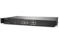 SonicWall SMA 410 Secure Upgrade Plus - 25 User Bundle with 24x7 Support up to 100 Users (1 Year)