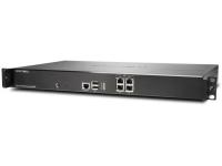 Discontinued - SonicWall SMA 410 Secure Upgrade Plus - 25 User Bundle with 24x7 Support up to 100 Users (3 Years)