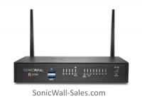 SonicWall TZ270 Wireless-AC TotalSecure - Essential Edition (1 Year)