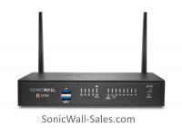 SonicWall TZ270 Wireless-AC Secure Upgrade Plus - Essential Edition (2 Years)