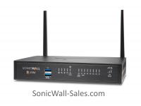 SonicWall TZ270 Wireless-AC TotalSecure - Essential Edition (1 Year)