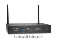 SonicWall TZ270 Wireless-AC TotalSecure - Essential Edition (1 Year)