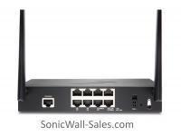 SonicWall TZ270 Wireless-AC TotalSecure - Essential Edition (1 Year)