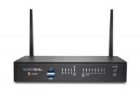 SonicWall TZ370 Wireless-AC TotalSecure - Essential Edition (1 Year)