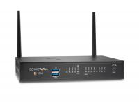 SonicWall TZ370 Wireless-AC TotalSecure - Essential Edition (1 Year)