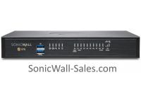 SonicWall TZ570 (hardware only)