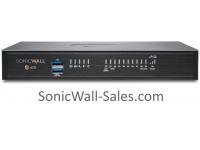 SonicWall TZ670 TotalSecure - Advanced Edition (1 Year)