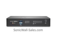 SonicWall TZ270 TotalSecure - Advanced Edition (1 Year)