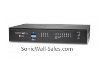 SonicWall TZ270 TotalSecure - Advanced Edition (1 Year)