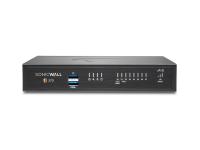 SonicWall TZ370 TotalSecure - Advanced Edition (1 Year)