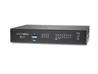 SonicWall TZ370 TotalSecure - Advanced Edition (1 Year)