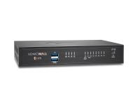 SonicWall TZ370 TotalSecure - Advanced Edition (1 Year)