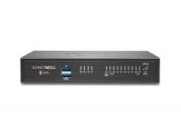 SonicWall TZ470 TotalSecure - Advanced Edition (1 Year)