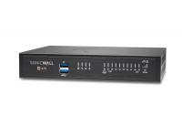 SonicWall TZ470 TotalSecure - Essential Edition (1 Year)