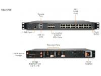 SonicWall NSa 4700 TotalSecure - Advanced Edition (1 Year)