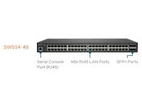 SonicWall Switch SWS14-48 with Wireless Network Management and Support (3 Years)