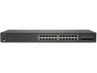 SonicWall Switch SWS14-24 with Wireless Network Management and Support (3 Years)