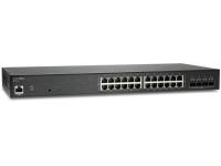 SonicWall Switch SWS14-24 with Wireless Network Management and Support (1 Year)