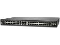 SonicWall Switch SWS14-48FPoE with Wireless Network Management and Support (1 Year)