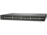 SonicWall Switch SWS14-48FPoE with Wireless Network Management and Support (3 Years)