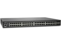 SonicWall Switch SWS14-48FPoE with Wireless Network Management and Support (1 Year)